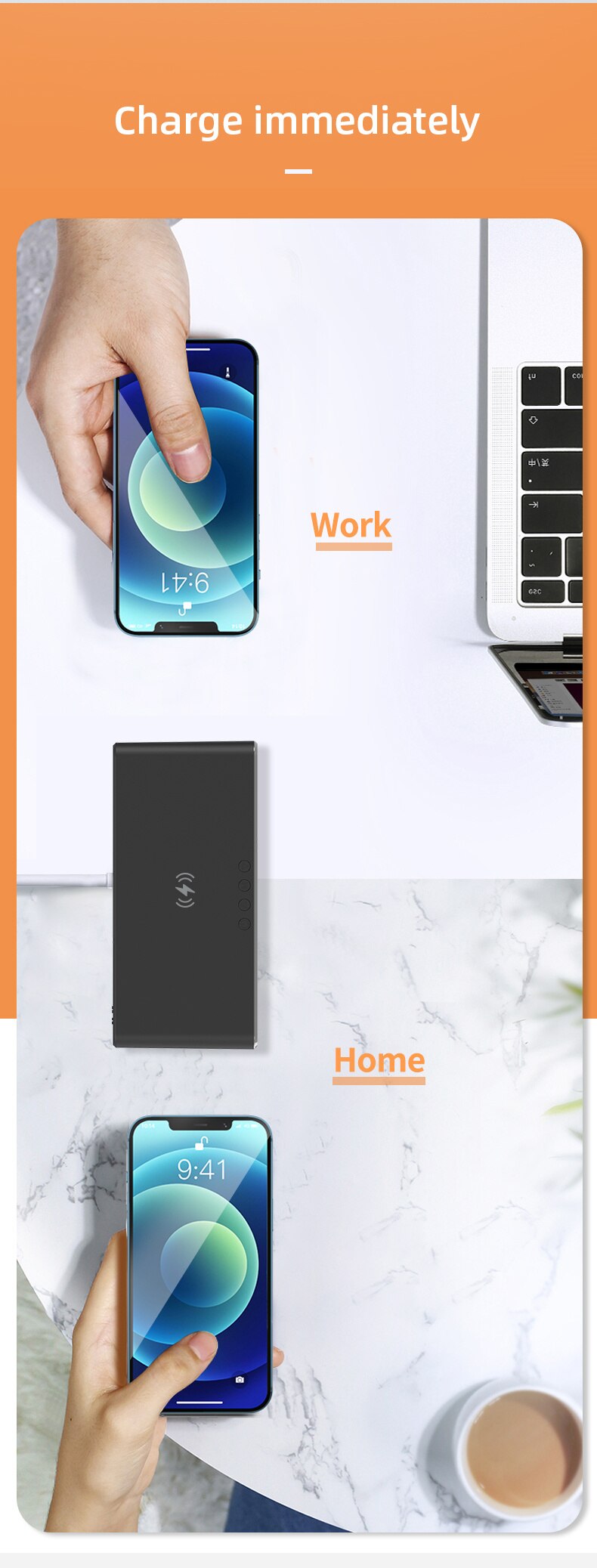 3 in 1 LED Alarm Clock with Fast Wireless Charger - Premium Chargers & Powerbanks from Dressmycell.com - Just $30! Shop now at Dressmycell.com 3 in 1 LED Alarm Clock with Fast Wireless Charger - Premium Chargers & Powerbanks from Dressmycell.com - Just $30! Shop now at Dressmycell.com